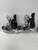 Used Bauer VAPOR X80 Junior Hockey Skate Junior 02.5 11891-S000325458 View 1