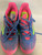 Used Adidas Soccer Cleats Carolina Blue Senior 7.5 11823-S000042582 View 3