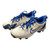 Used Nike TROUT BB CLEATS 4 BB/SB Cleats Royal Blue And White Junior 04 View 1