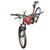Used Next GAUNLET Mountain Bike Boys Red 24" 11479-S000434210 View 3