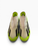 Used Adidas LACELESS Soccer Turf Shoes White Junior 03.5 11813-S000357286 View 3