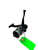 Used Shimano AERO 2500 Solstace SO-2500F Spinning Fishing Reel 11731-S000175265 View 3