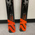 Used K2 IKONIC 84TI Mens DH Ski/Binding Black And Orange 170 cm 11855-S000211864 View 4