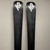 Used K2 IKONIC 84TI Mens DH Ski/Binding Black And Orange 170 cm 11855-S000211864 View 6