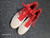 Used Under Armour LEADOFF CLEATS BB/SB Cleats Cardinal And White Senior 12 11849-S000045501 View 1