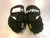 Used Bauer LIL SPORT Youth Gloves Black 9" 11339-S000208093 View 1