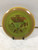 Used Lone Star Disc TEXAS RANGER Disc Golf Mid Range Orange 175g 10242-S000297618 View 1