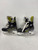 Used Bauer VAPOR X4 Junior Hockey Skate Junior 01.5 11891-S000325472 View 1
