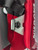 Used Vaughn V9 INTERMEDIATE LEG PADS Goalie Leg Pads Inter White 31" 11907-S000036175 View 9