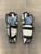 Used Itech TECH LITE Senior Shin Guards Grey 15" 11809-S000093505 View 2