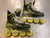 Used Bauer VAPOR 3X Senior Aggressive Skates Black Senior 4 11339-S000208103 View 1