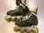 Used Bauer R5 Senior Aggressive Skates Black Senior 4 11339-S000208104 View 2