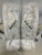 Used Bauer VAPOR X900 31+1 Goalie Leg Pads Inter White 31" 11823-S000042599 View 1