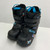 Used Burton GROM Girls Snowboard Boots Black Junior 02 11762-S000086763 View 1