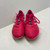 Used Adidas Soccer Cleats Pink Senior 6 11762-S000086765 View 2