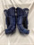 Used Bauer X Senior Gloves Navy Blue 15" 11722-S000188114 View 4