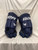 Used Bauer X Senior Gloves Navy Blue 15" 11722-S000188114 View 3