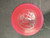 Used Lone Star Disc LARIAT Disc Golf Driver Red 10743-S000497243 View 1