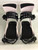 Used Salomon RHYTHM Womens Binding Only Pink SM 11900-S000032103 View 4