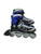 Used JU FENG ADJUSTABLE SKATES Junior Rec Fitness Skates Royal Blue Adjustable 11347-S000279215 View 1