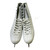 Used DBX CLASSIC FIGURE WomensFigure Skate White Senior 8 11954-S000218250 View 1