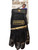 Used Franklin BB/SB Batting Gloves Black XL 11884-S000071848 View 1