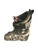 Used Fischer VACUUM Womens DH Ski Boot Black 255 MP - M07.5 - W08.5 11883-S000169006 View 1