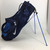 Used Nike LITE 5 WAY STAND BAG Mens Stand Bag Navy Blue 11752-S000082941 View 1