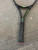 Used Wilson BLADE FEEL 25 Adult Tennis Racquet Black 4 1/4" 11614-S000246321 View 6