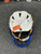 Used Cascade CPX R Lacrosse Helmet White One Size 10743-S000497265 View 5