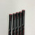 Used Stix ALL BLACK Mens Iron Set RH 7I-PW 11762-S000086780 View 4