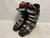 Used Alpina X5 Mens DH Ski Boot Black And Red 265 MP - M08.5 - W09.5 11855-S000211899 View 1