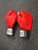 Used Everlast Boxing Gloves Red Senior 11726-S000305547 View 1