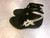 Used Asics MATFLEX Wrestling Shoes Black Junior 03.5 11339-S000208111 View 1