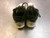 Used Under Armour LOCKED DOWN BB/SB Cleats White Junior 02 11339-S000208112 View 2