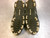Used Franklin CLEATS BB/SB Cleats Black Junior 02 11339-S000208113 View 5