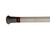 Used Warrior BURN LITE 2 SHAFT Mens Lacrosse Shaft White 11902-S000351052 View 2