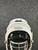 Used Cascade S Lacrosse Helmet White Fits all 10743-S000497280 View 4