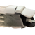 Used Warrior NEMESIS Lacrosse Gloves Mens White LG 11479-S000434283 View 3