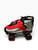 Used VNLA SLVR Senior Roller Quad Skates Silver Senior 8 11721-S000289961 View 2