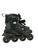 Used Rollerblade ZETRA BLADE Senior Rec Fitness Skates Black Senior 10 11836-S000044630 View 4