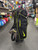 Used Nike SPORT LITE Mens Stand Bag Black 11945-S000261232 View 1