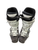 Used Dalbello ASPIRE Womens DH Ski Boot Grey 245 MP - M06.5 - W07.5 11613-S000192083 View 1