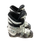 Used Dalbello ASPIRE Womens DH Ski Boot Grey 245 MP - M06.5 - W07.5 11613-S000192083 View 2