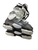 Used Dalbello ASPIRE Womens DH Ski Boot Grey 245 MP - M06.5 - W07.5 11613-S000192083 View 4
