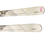 Used Elan SNOW Womens Skis Only White 146 cm 11613-S000192086 View 3