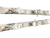 Used Elan SNOW Womens Skis Only White 146 cm 11613-S000192086 View 2