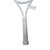 Used Wilson WILSON SHIFT 99 PRO TINNIS RACQUET Adult Tennis Racquet White 4 1/4" 11617-S000355133 View 4