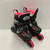 Used HIGH BOUNCE 12-1 Child Rec Fitness Skates Pink Adjustable 11762-S000086789 View 3