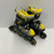 Used SOWUME 12-2 Child Rec Fitness Skates Yellow Adjustable 11762-S000086790 View 3